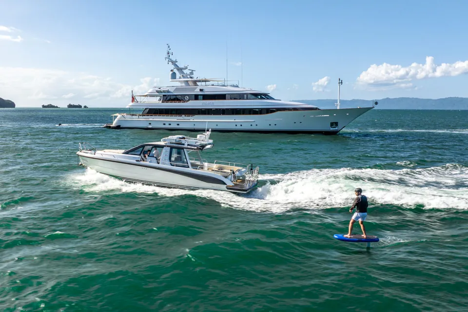 Solace, 2005 Feadship Custom 57m, photo 14