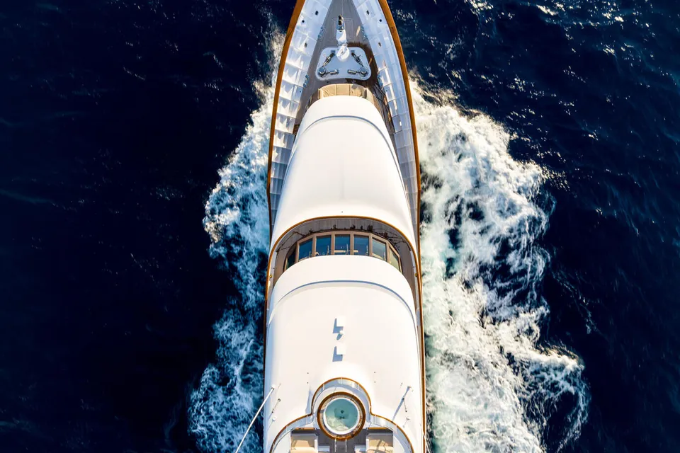 Solace, 2005 Feadship Custom 57m, photo 15