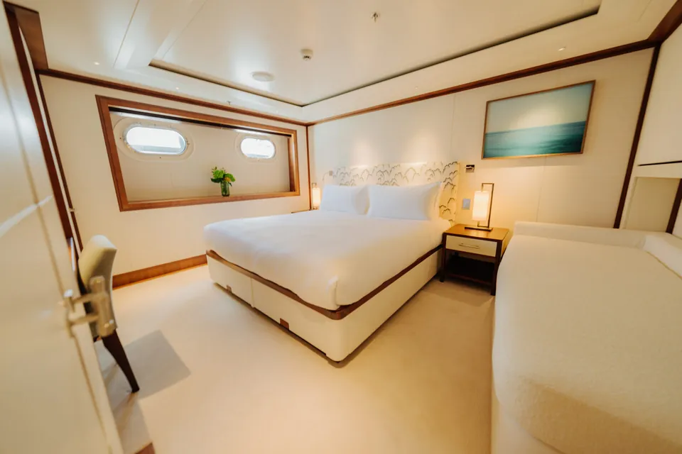 Solace, 2005 Feadship Custom 57m, photo 18