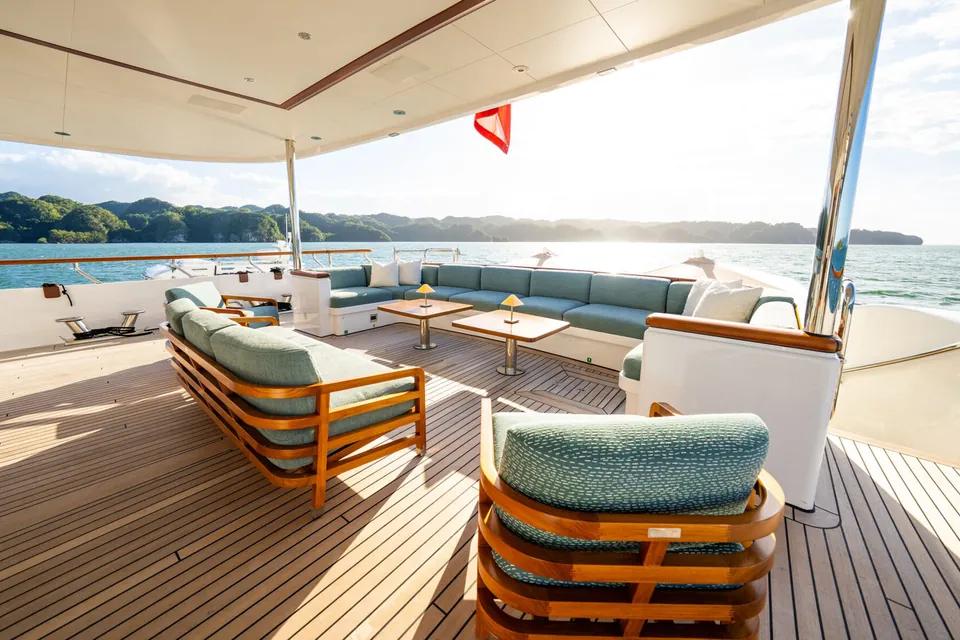 Solace, 2005 Feadship Custom 57m, photo 19