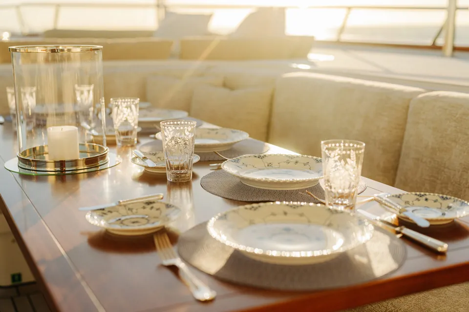 Solace, 2005 Feadship Custom 57m, photo 21