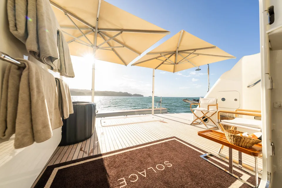 Solace, 2005 Feadship Custom 57m, photo 22