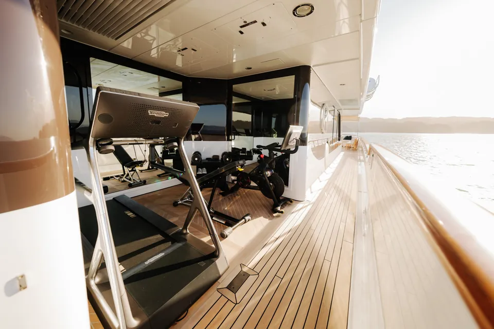 Solace, 2005 Feadship Custom 57m, photo 24