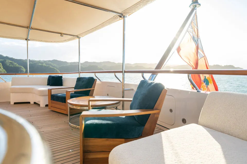 Solace, 2005 Feadship Custom 57m, photo 25