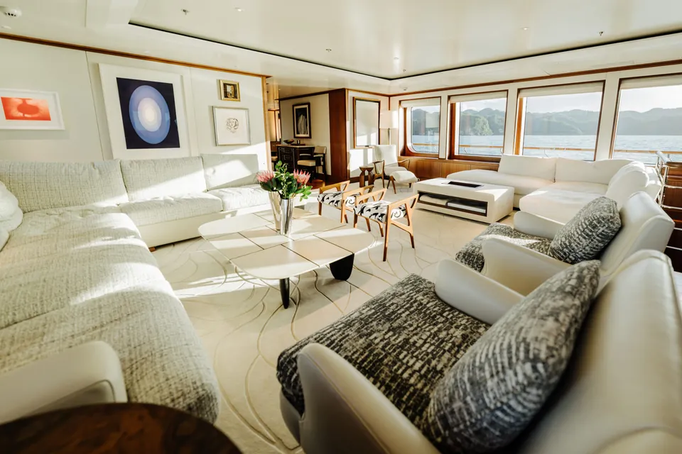 Solace, 2005 Feadship Custom 57m, photo 26