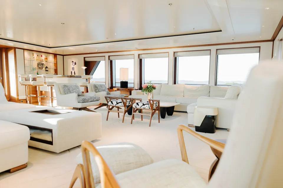 Solace, 2005 Feadship Custom 57m, photo 27