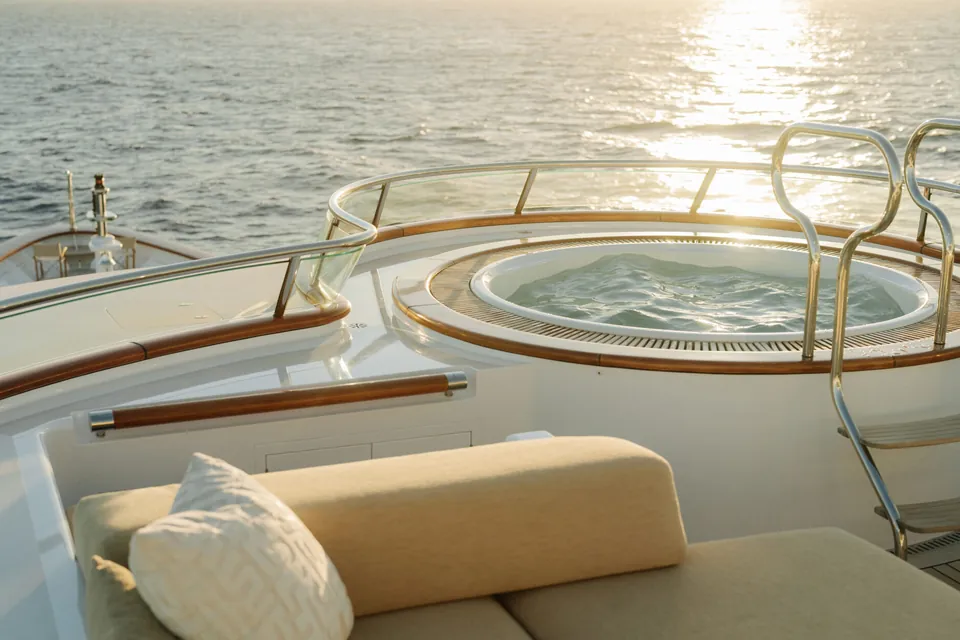 Solace, 2005 Feadship Custom 57m, photo 28