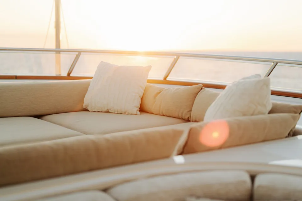 Solace, 2005 Feadship Custom 57m, photo 29