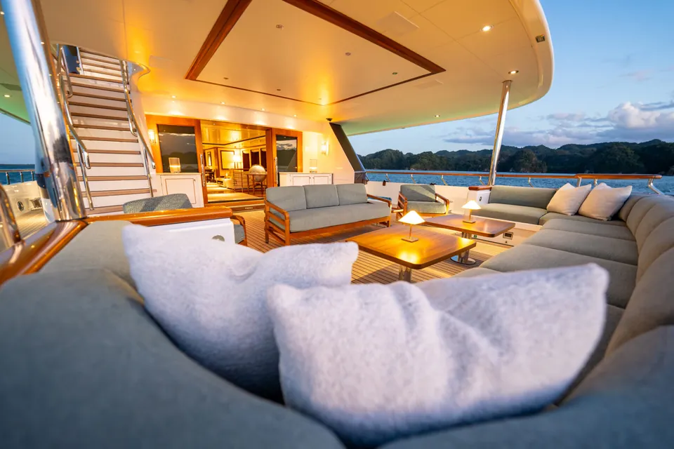 Solace, 2005 Feadship Custom 57m, photo 30