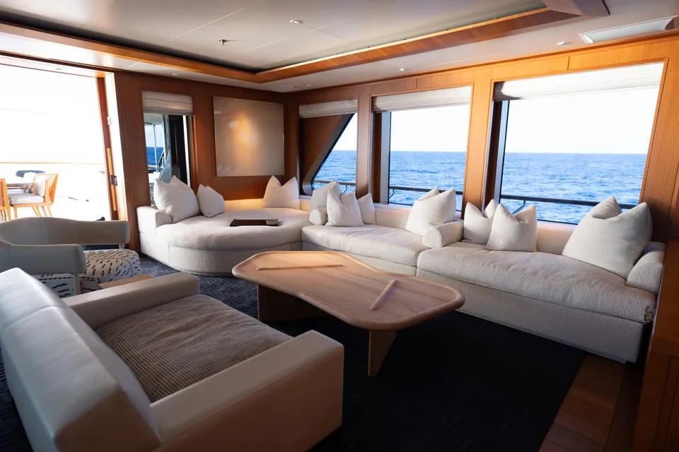Solace, 2005 Feadship Custom 57m, photo 31