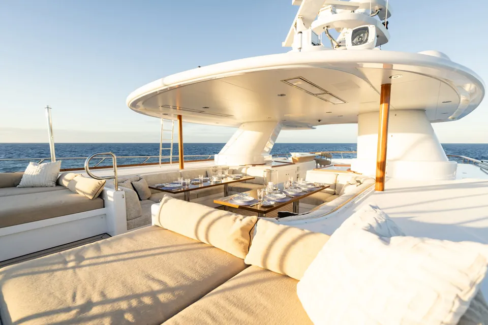 Solace, 2005 Feadship Custom 57m, photo 32
