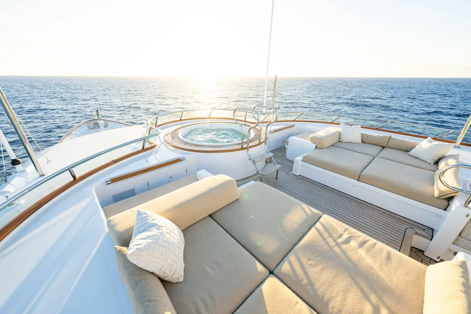Solace, 2005 Feadship Custom 57m, photo 33