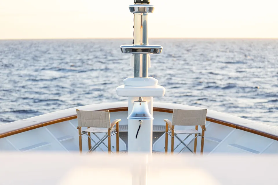 Solace, 2005 Feadship Custom 57m, photo 34