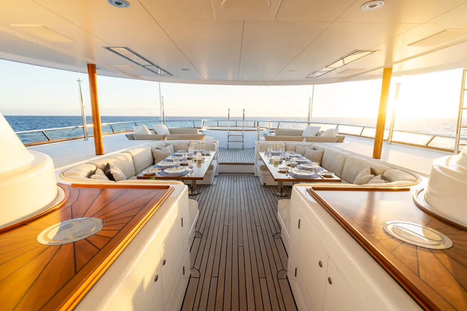 Solace, 2005 Feadship Custom 57m, photo 35