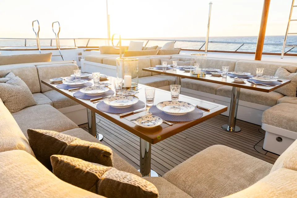 Solace, 2005 Feadship Custom 57m, photo 36