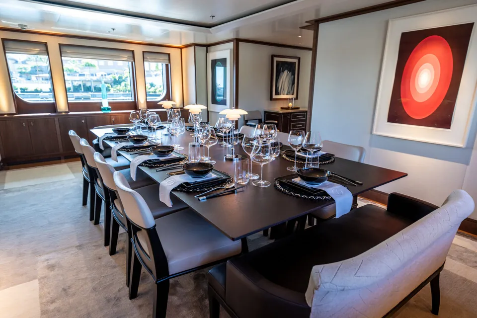 Solace, 2005 Feadship Custom 57m, photo 37