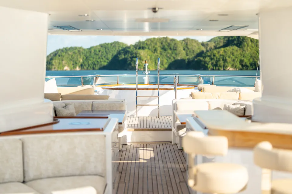 Solace, 2005 Feadship Custom 57m, photo 38