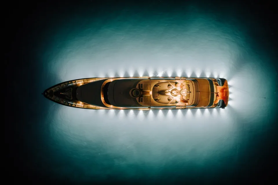 Solace, 2005 Feadship Custom 57m, photo 39