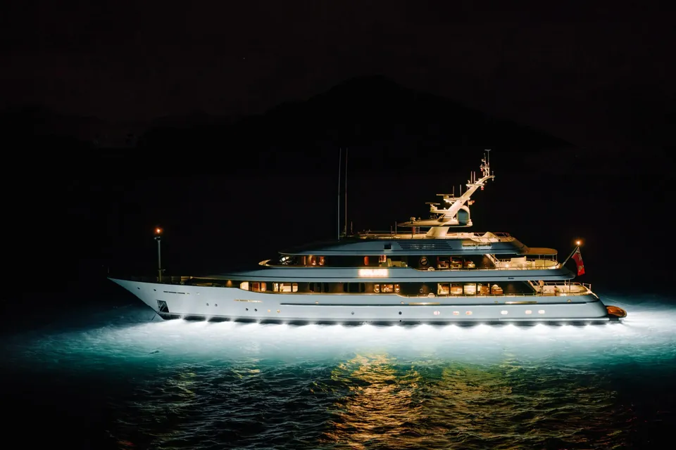 Solace, 2005 Feadship Custom 57m, photo 40