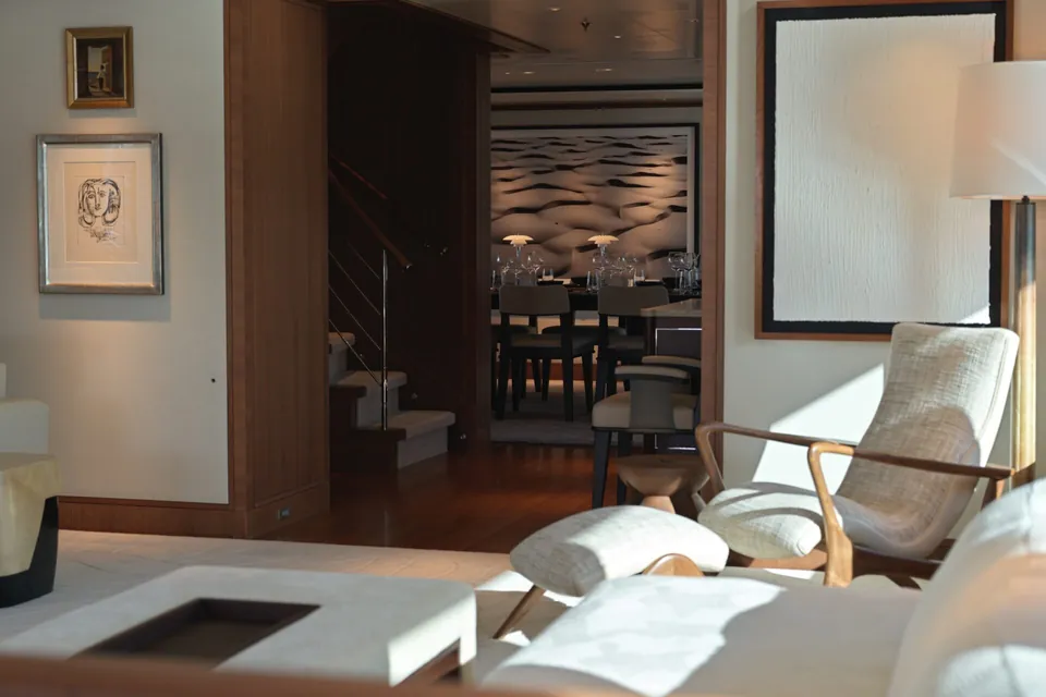 Solace, 2005 Feadship Custom 57m, photo 41