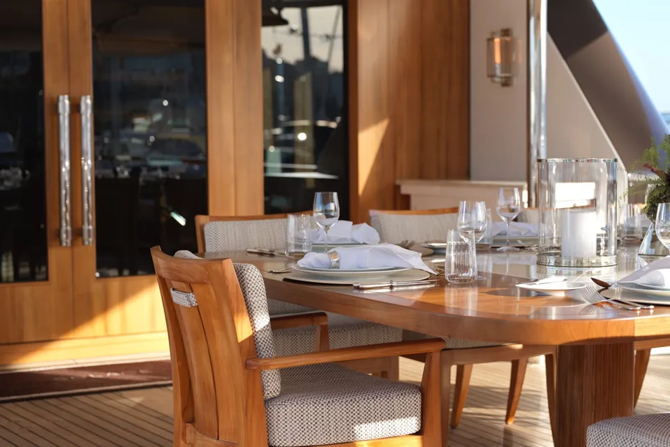 Solace, 2005 Feadship Custom 57m, photo 46