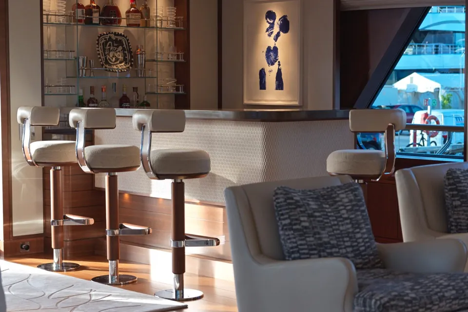 Solace, 2005 Feadship Custom 57m, photo 47