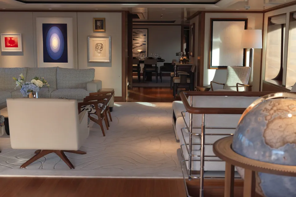 Solace, 2005 Feadship Custom 57m, photo 48