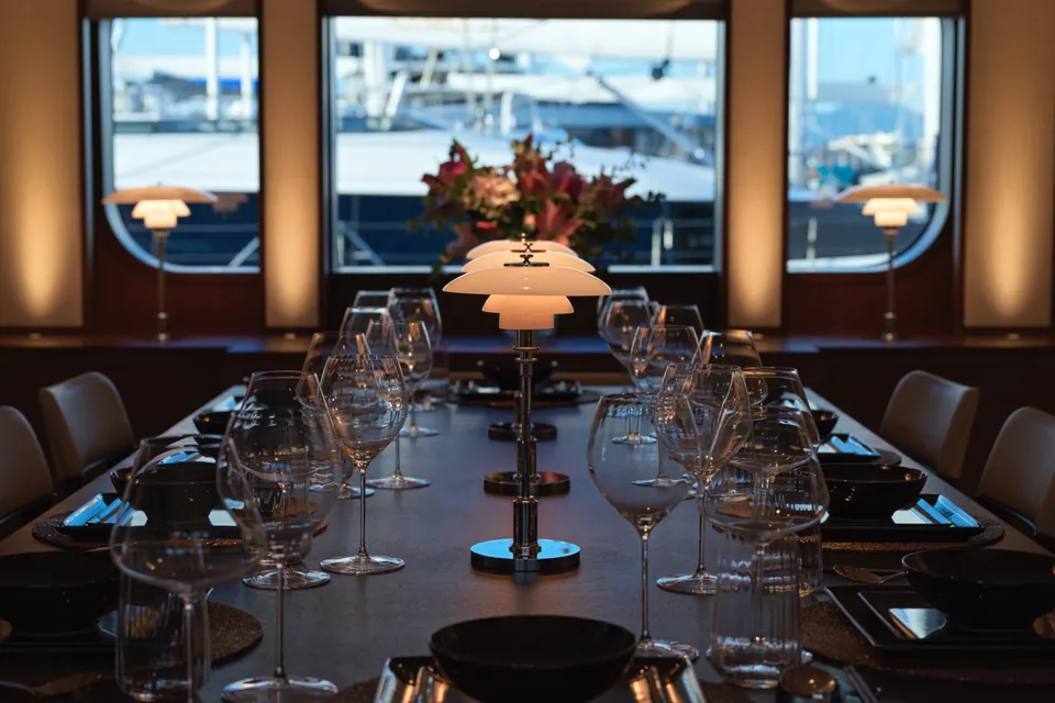 Solace, 2005 Feadship Custom 57m, photo 50