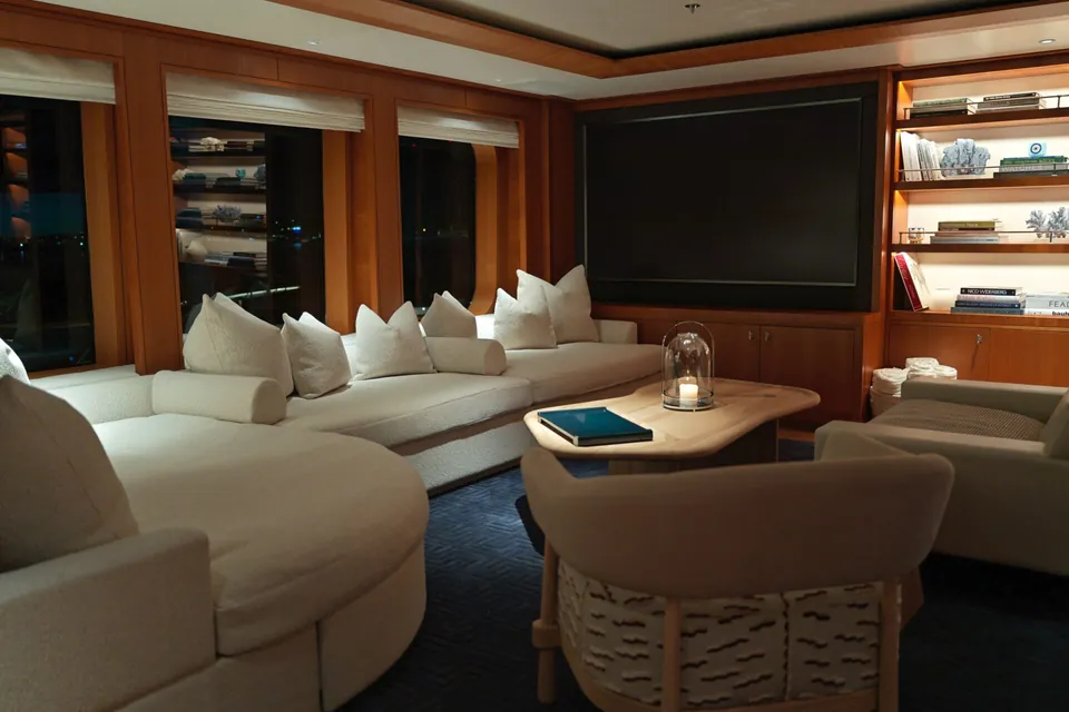 Solace, 2005 Feadship Custom 57m, photo 54
