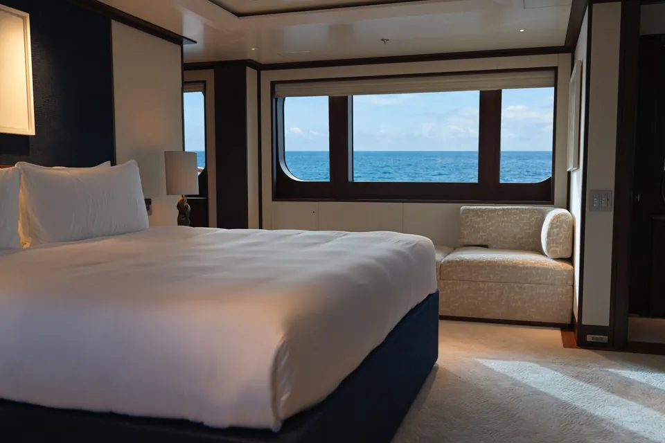 Solace, 2005 Feadship Custom 57m, photo 55