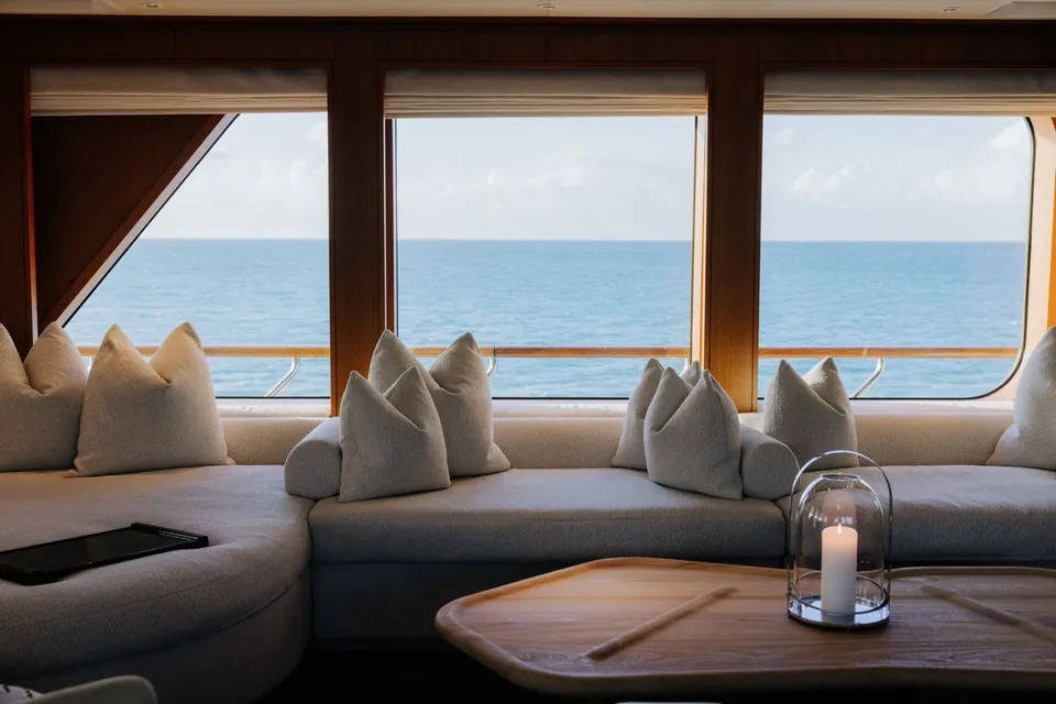 Solace, 2005 Feadship Custom 57m, photo 63