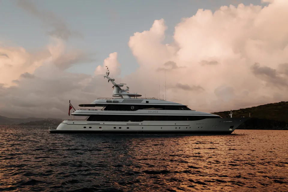 Solace, 2005 Feadship Custom 57m, photo 64