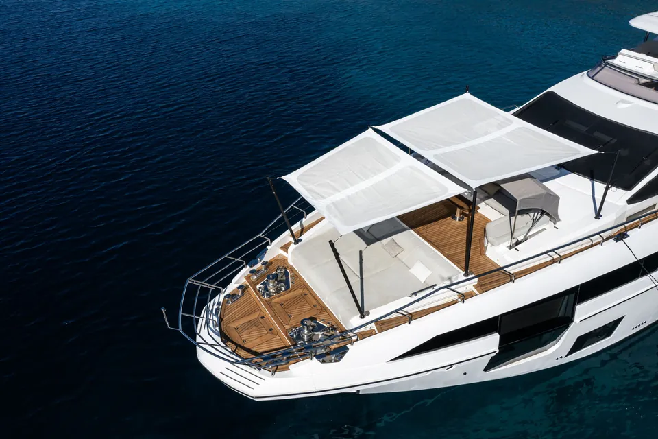 Lito, 2020 Azimut Grande 27M, photo 4