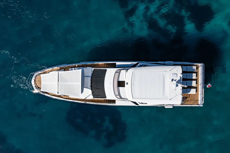 Lito, 2020 Azimut Grande 27M, photo 6