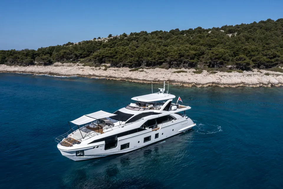 Lito, 2020 Azimut Grande 27M, photo 7