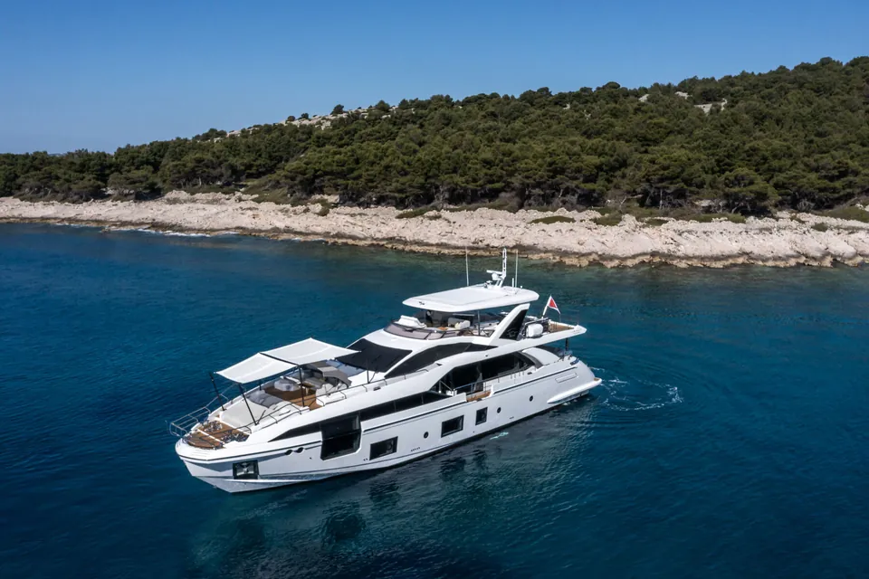 Lito, 2020 Azimut Grande 27M, photo 8