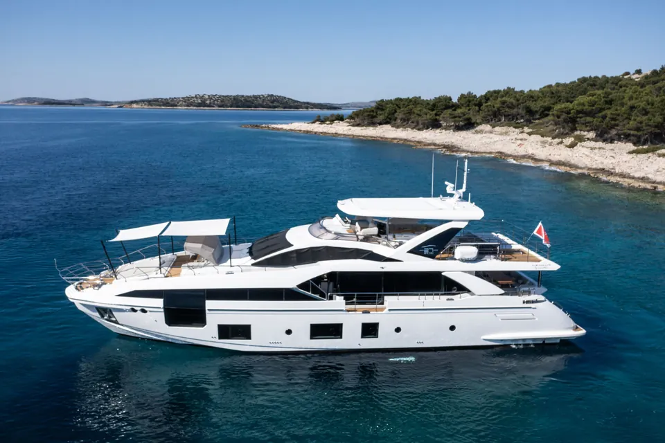 Lito, 2020 Azimut Grande 27M, photo 11