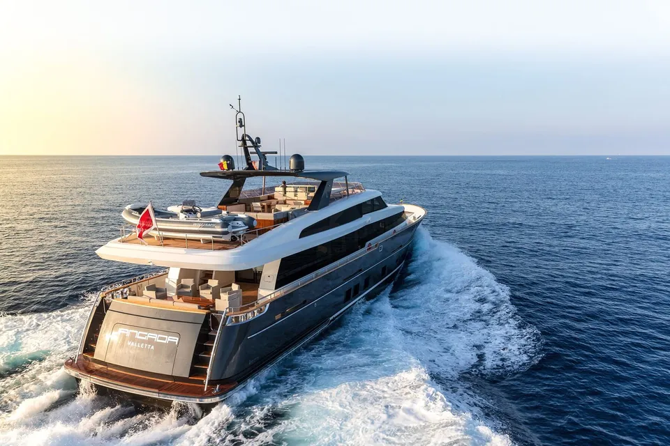 Jangada, 2019 Van der Valk 32M RPH, photo 2