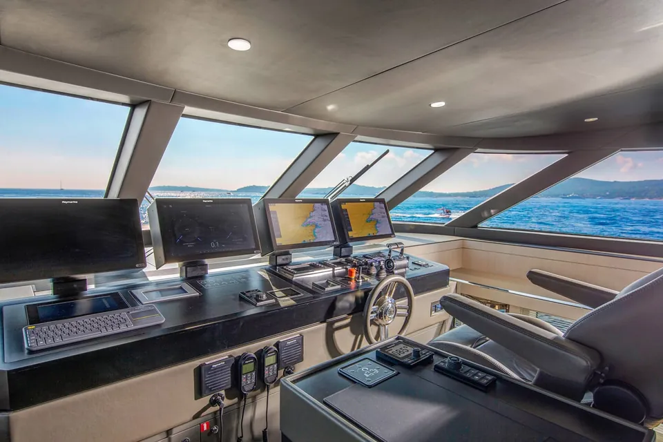 Jangada, 2019 Van der Valk 32M RPH, photo 6
