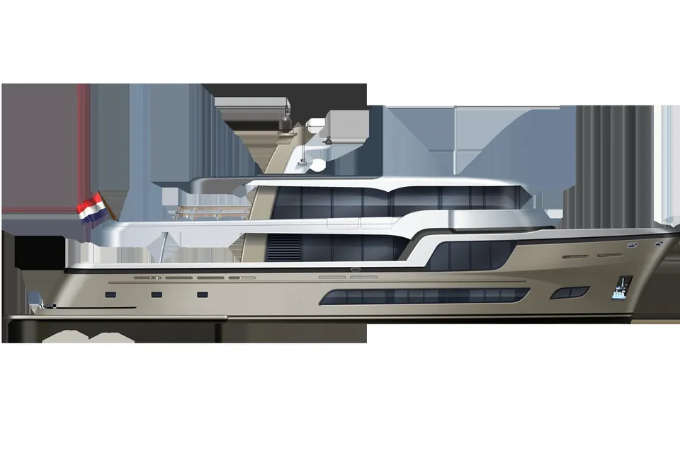 Lady Lene, 2021 Van der Valk Explorer 33M, photo 5