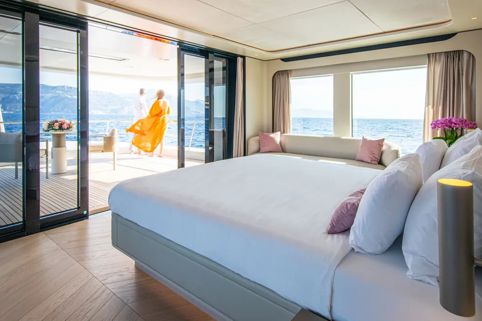 Lady Lene, 2021 Van der Valk Explorer 33M, photo 9