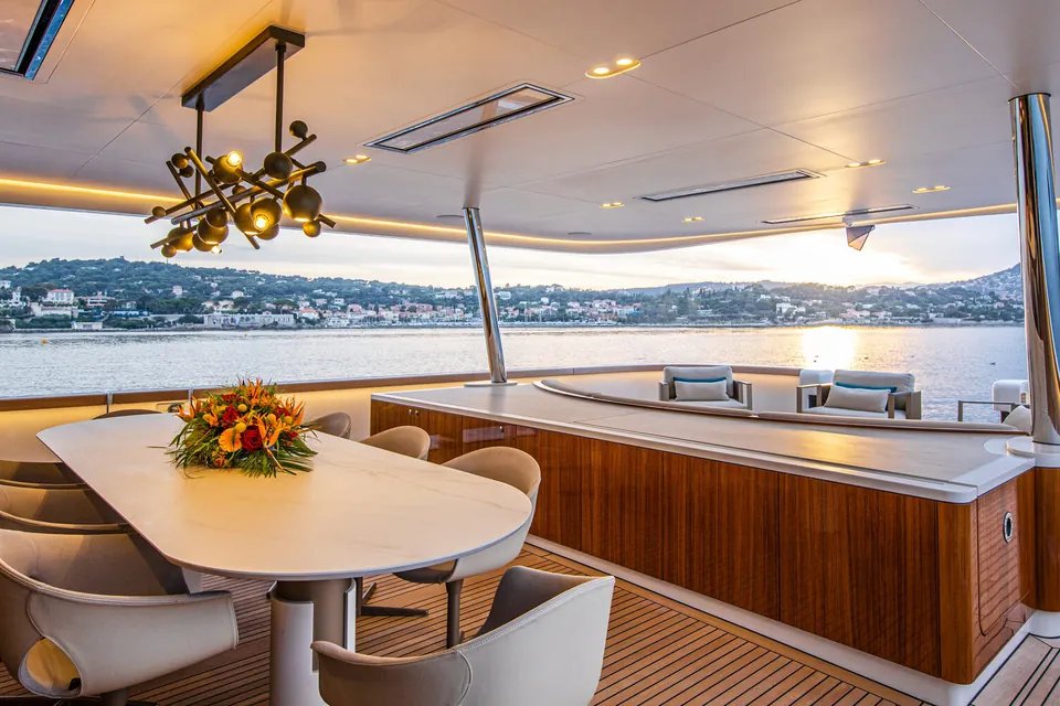Lady Lene, 2021 Van der Valk Explorer 33M, photo 11