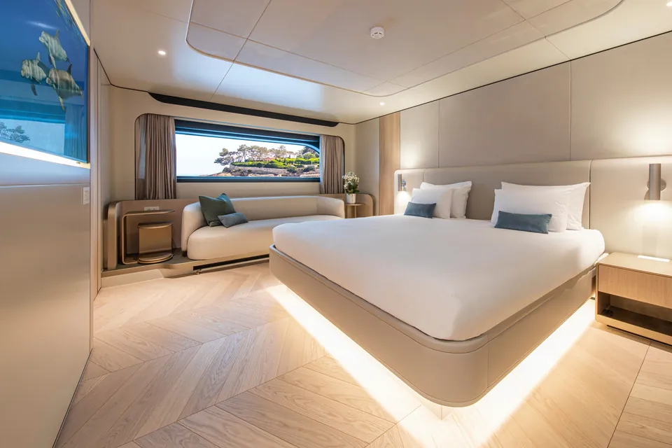 Lady Lene, 2021 Van der Valk Explorer 33M, photo 14