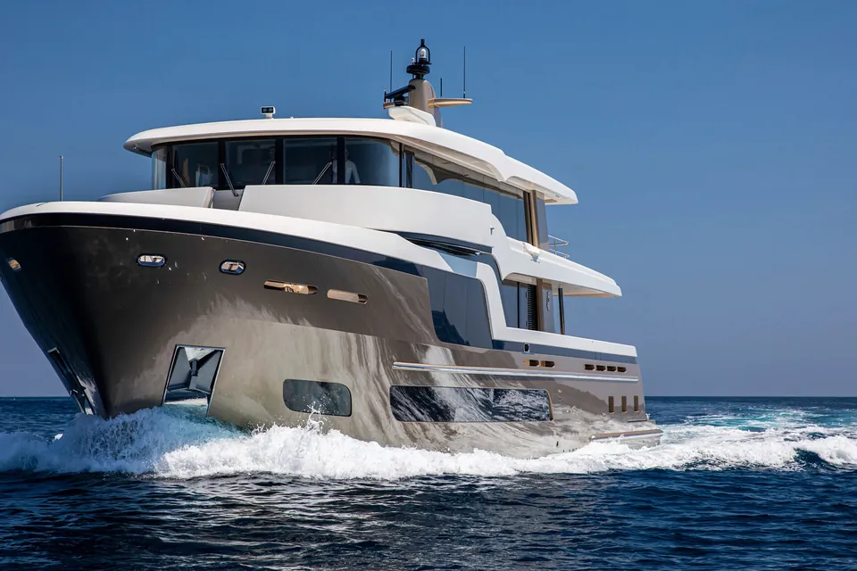 Lady Lene, 2021 Van der Valk Explorer 33M, photo 16