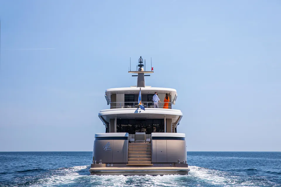 Lady Lene, 2021 Van der Valk Explorer 33M, photo 18