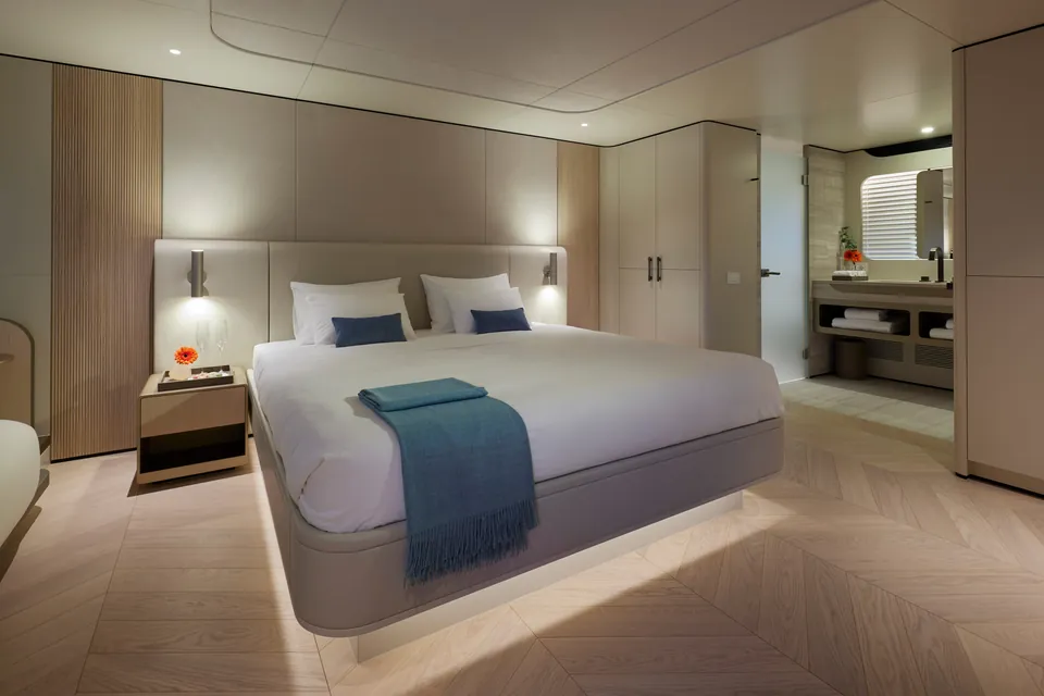 Lady Lene, 2021 Van der Valk Explorer 33M, photo 20