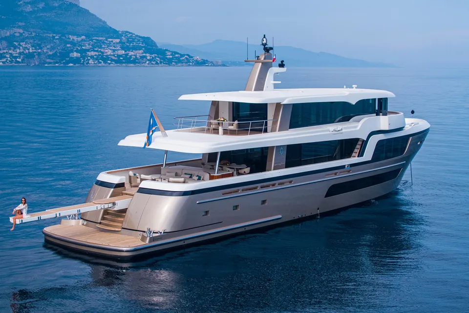 Lady Lene, 2021 Van der Valk Explorer 33M, photo 24