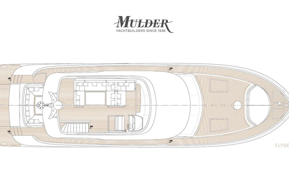Apertura, 2020 Mulder Favorite 2200, layout 2