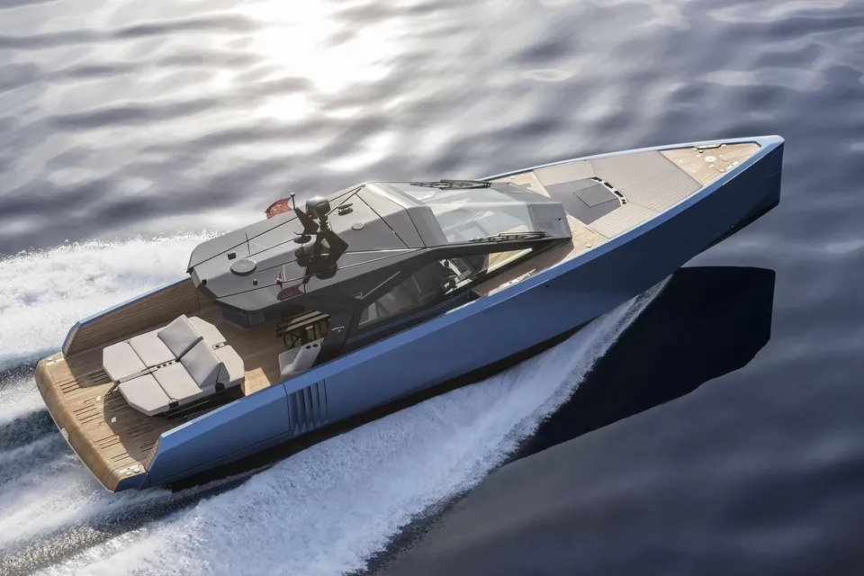 2022 Wally Yachts wallypower58, photo 1