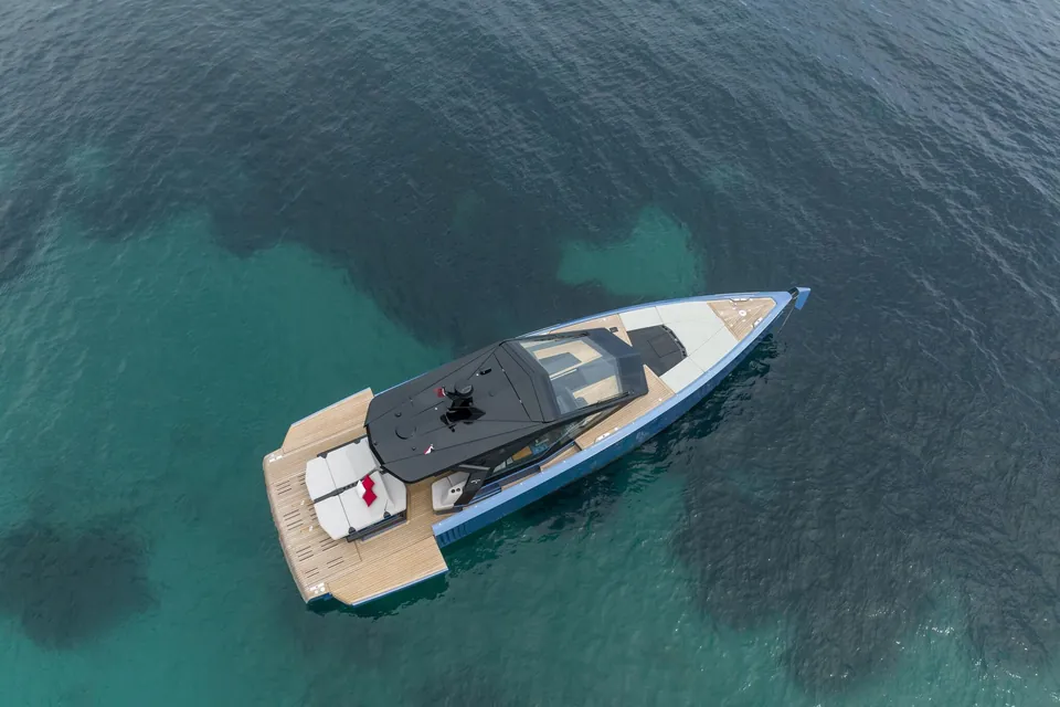2022 Wally Yachts wallypower58, photo 2